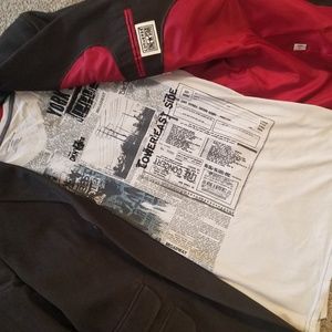 Converse One Star Sports Coat